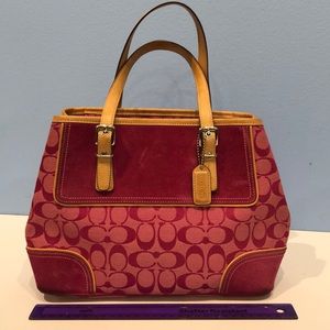 Coach Handbag
